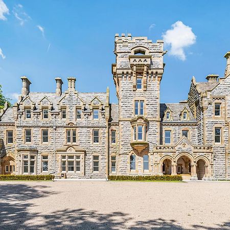 The Alfred Suite Stone Cross Mansion Ulverston Luaran gambar