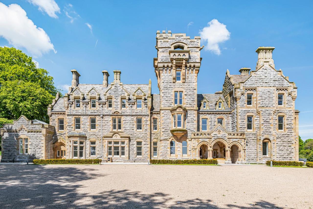 The Alfred Suite Stone Cross Mansion Ulverston Luaran gambar