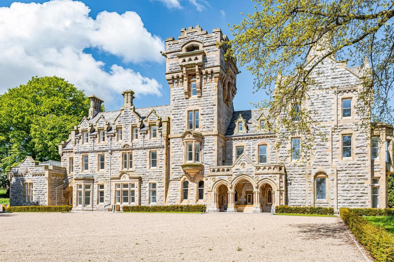 The Alfred Suite Stone Cross Mansion Ulverston Luaran gambar