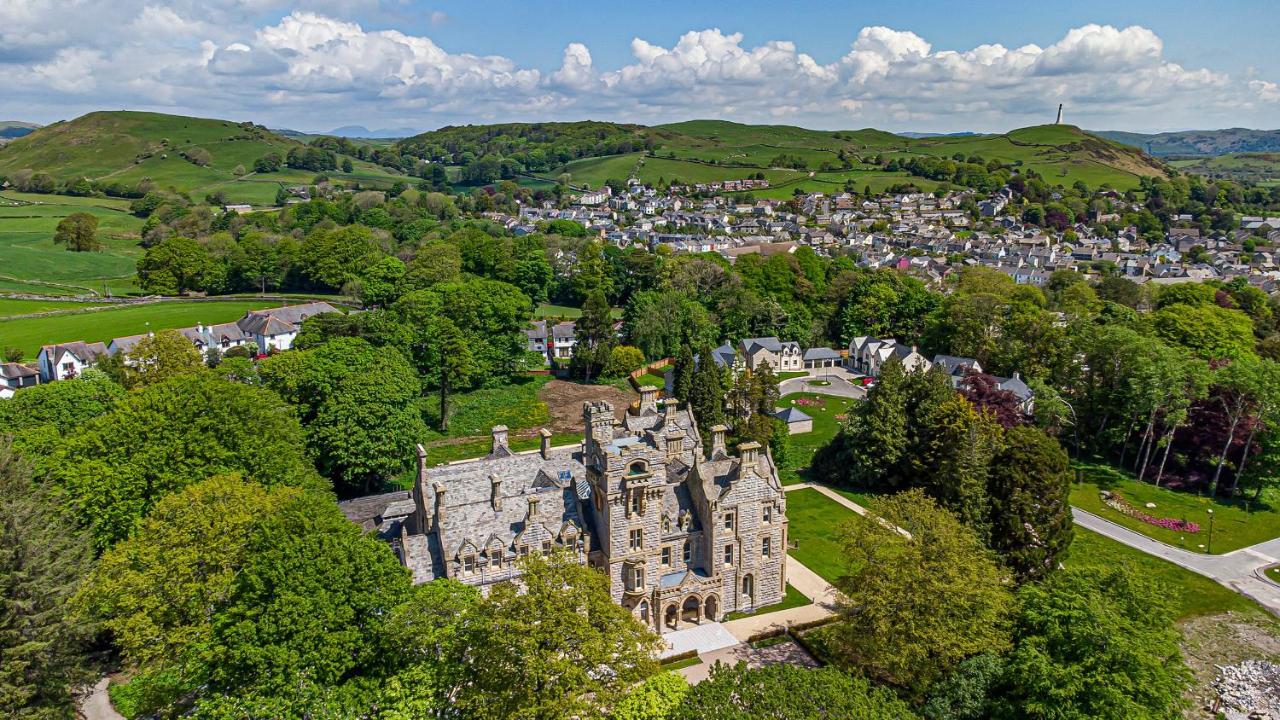 The Alfred Suite Stone Cross Mansion Ulverston Luaran gambar
