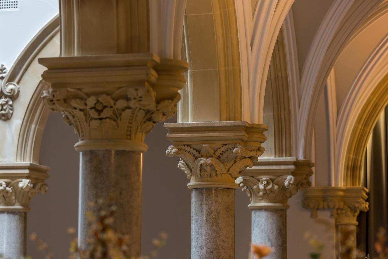 The Alfred Suite Stone Cross Mansion Ulverston Luaran gambar
