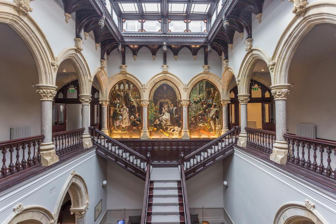 The Alfred Suite Stone Cross Mansion Ulverston Luaran gambar
