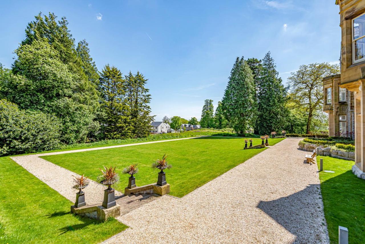 The Alfred Suite Stone Cross Mansion Ulverston Luaran gambar