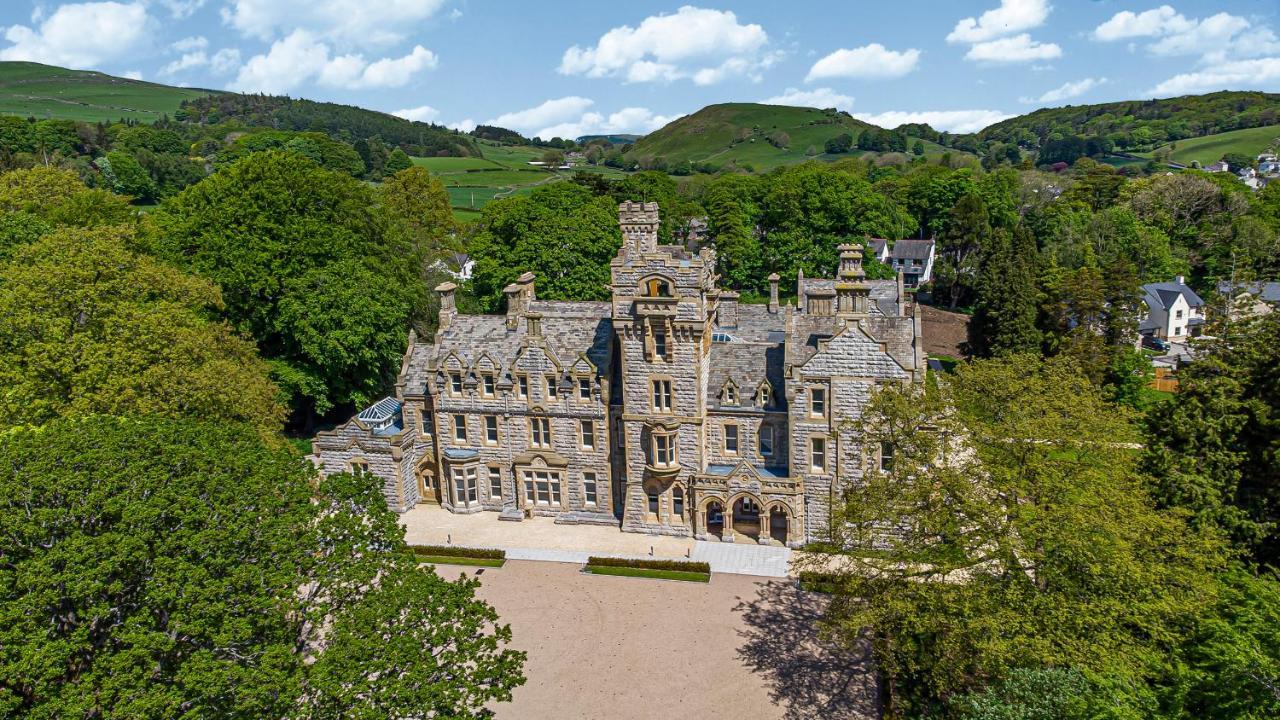 The Alfred Suite Stone Cross Mansion Ulverston Luaran gambar