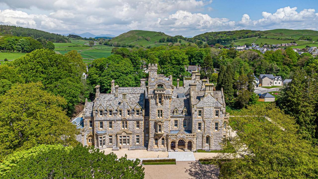 The Alfred Suite Stone Cross Mansion Ulverston Luaran gambar