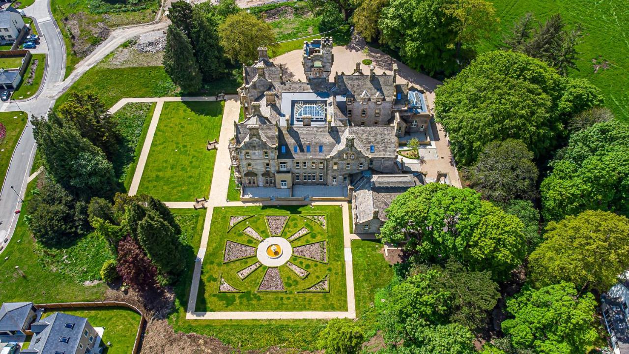 The Alfred Suite Stone Cross Mansion Ulverston Luaran gambar