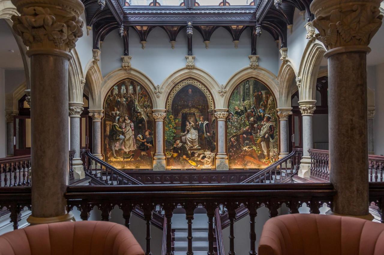 The Alfred Suite Stone Cross Mansion Ulverston Luaran gambar