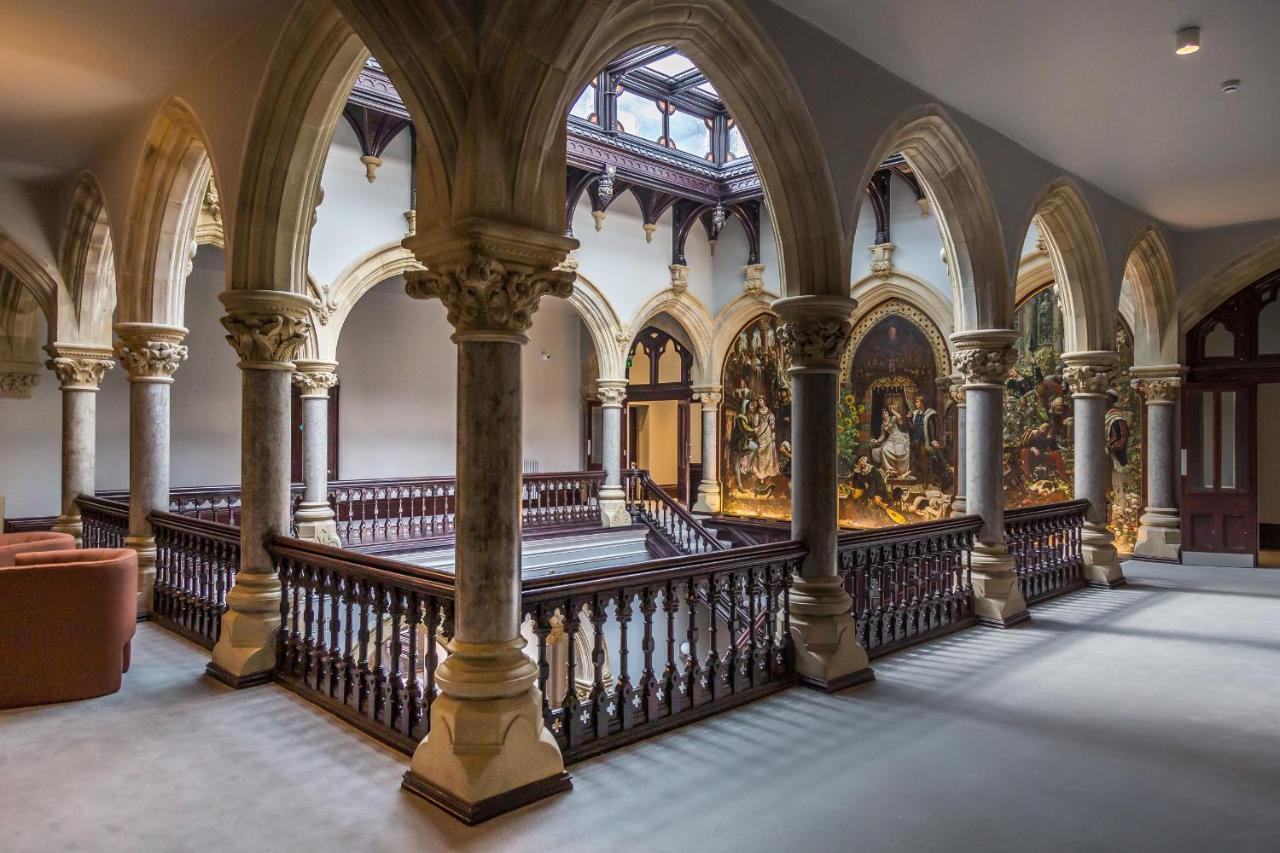 The Alfred Suite Stone Cross Mansion Ulverston Luaran gambar
