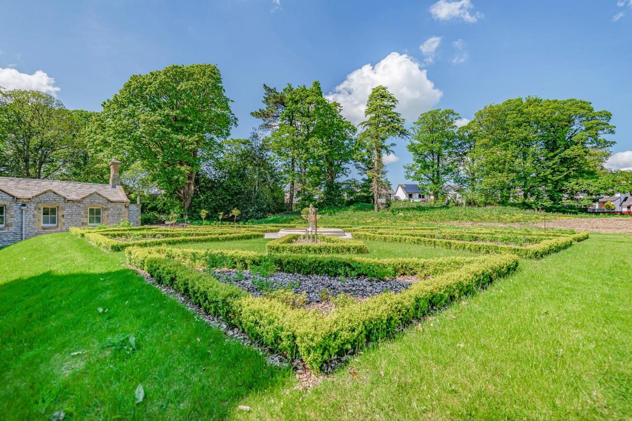 The Alfred Suite Stone Cross Mansion Ulverston Luaran gambar