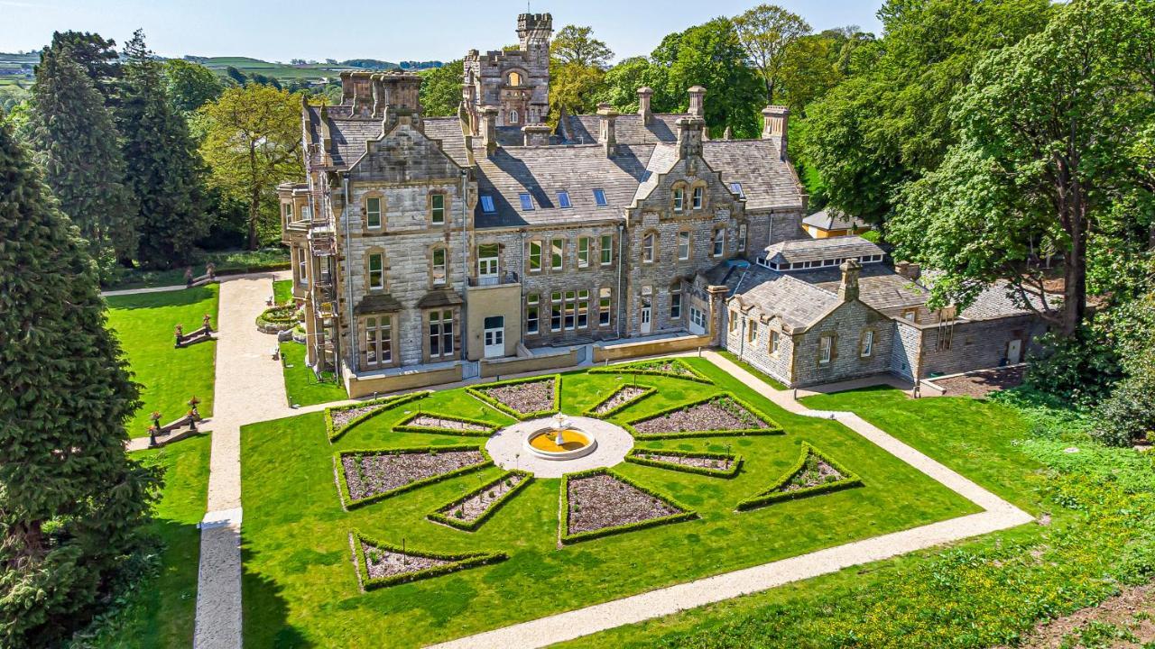 The Alfred Suite Stone Cross Mansion Ulverston Luaran gambar