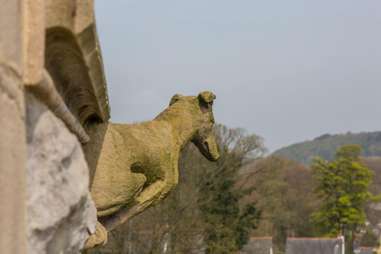 The Alfred Suite Stone Cross Mansion Ulverston Luaran gambar