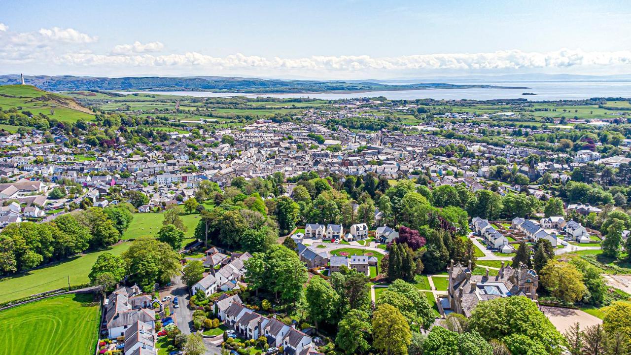 The Alfred Suite Stone Cross Mansion Ulverston Luaran gambar