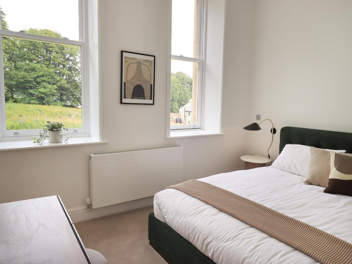 The Alfred Suite Stone Cross Mansion Ulverston Luaran gambar