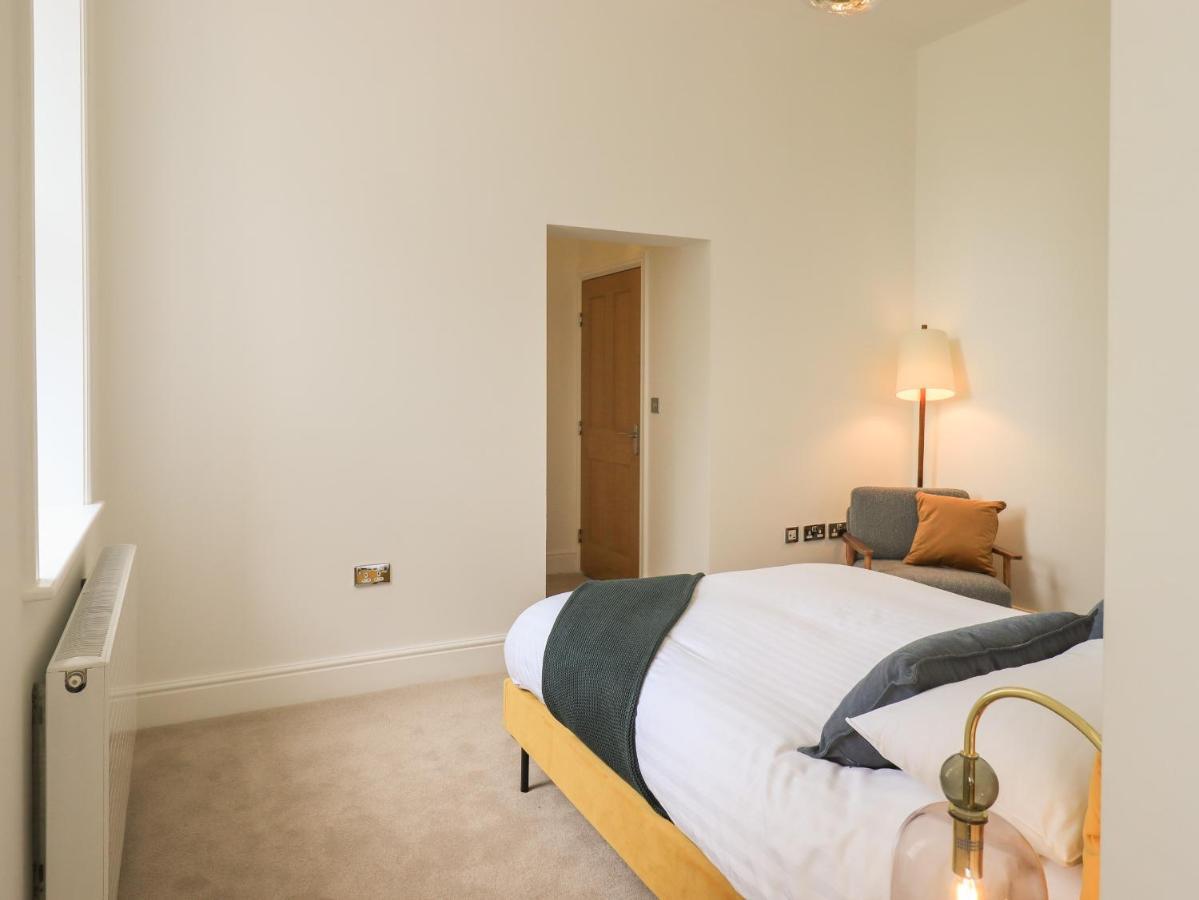 The Alfred Suite Stone Cross Mansion Ulverston Luaran gambar