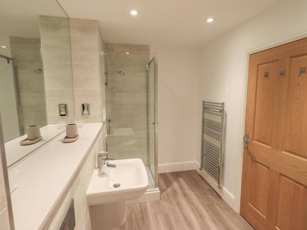The Alfred Suite Stone Cross Mansion Ulverston Luaran gambar