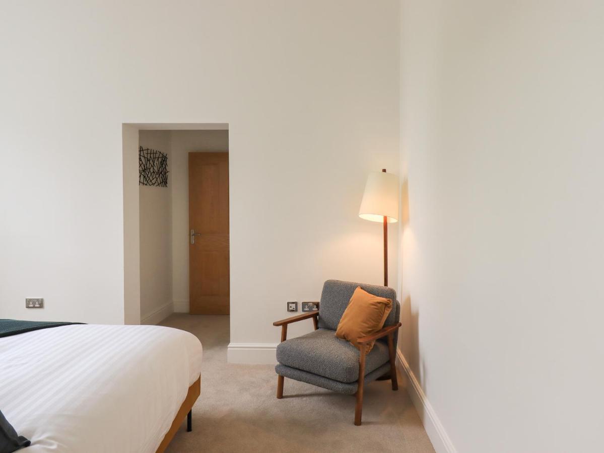 The Alfred Suite Stone Cross Mansion Ulverston Luaran gambar