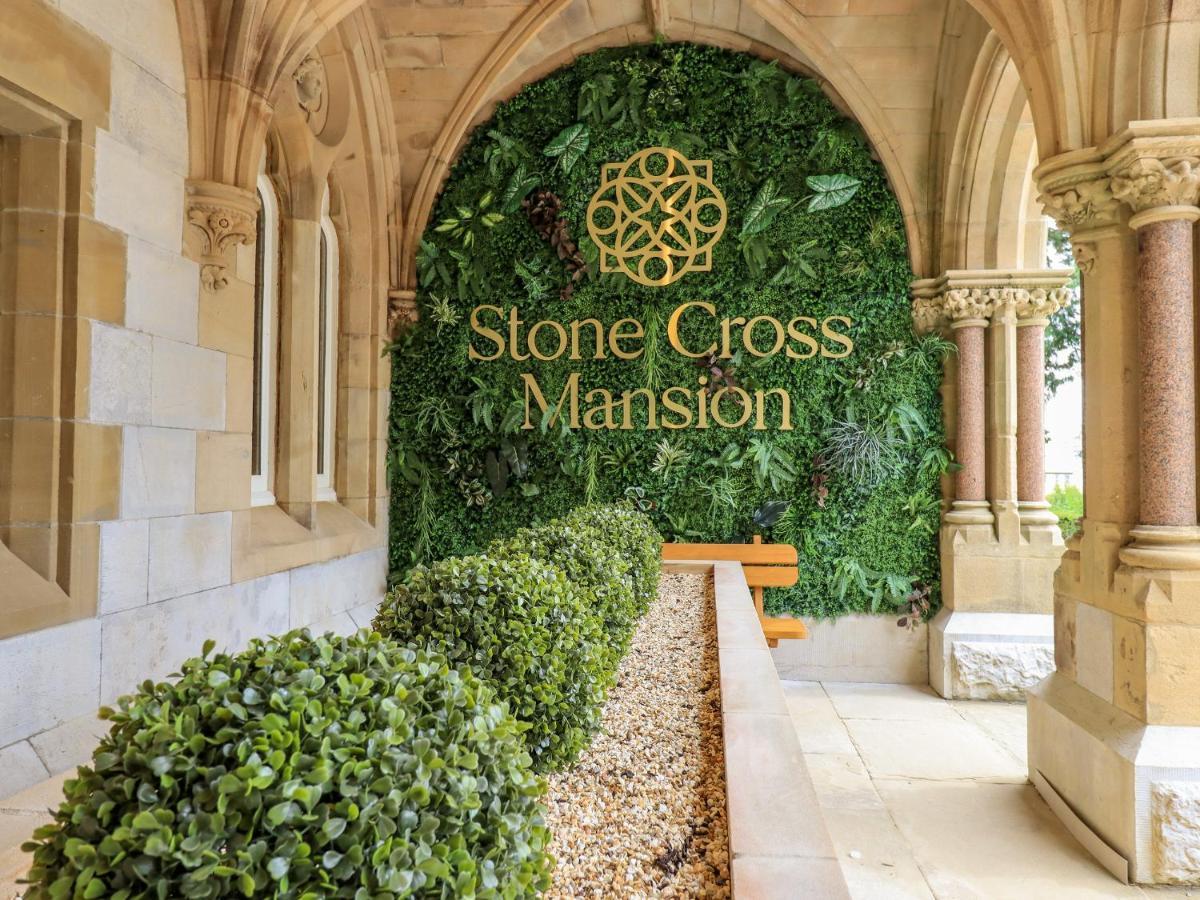 The Alfred Suite Stone Cross Mansion Ulverston Luaran gambar