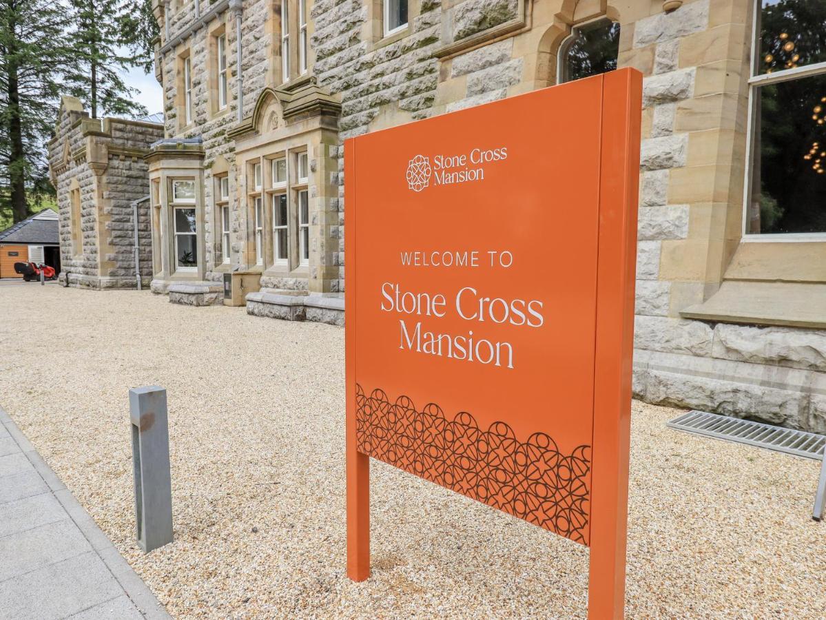 The Alfred Suite Stone Cross Mansion Ulverston Luaran gambar