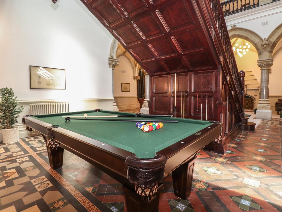 The Alfred Suite Stone Cross Mansion Ulverston Luaran gambar