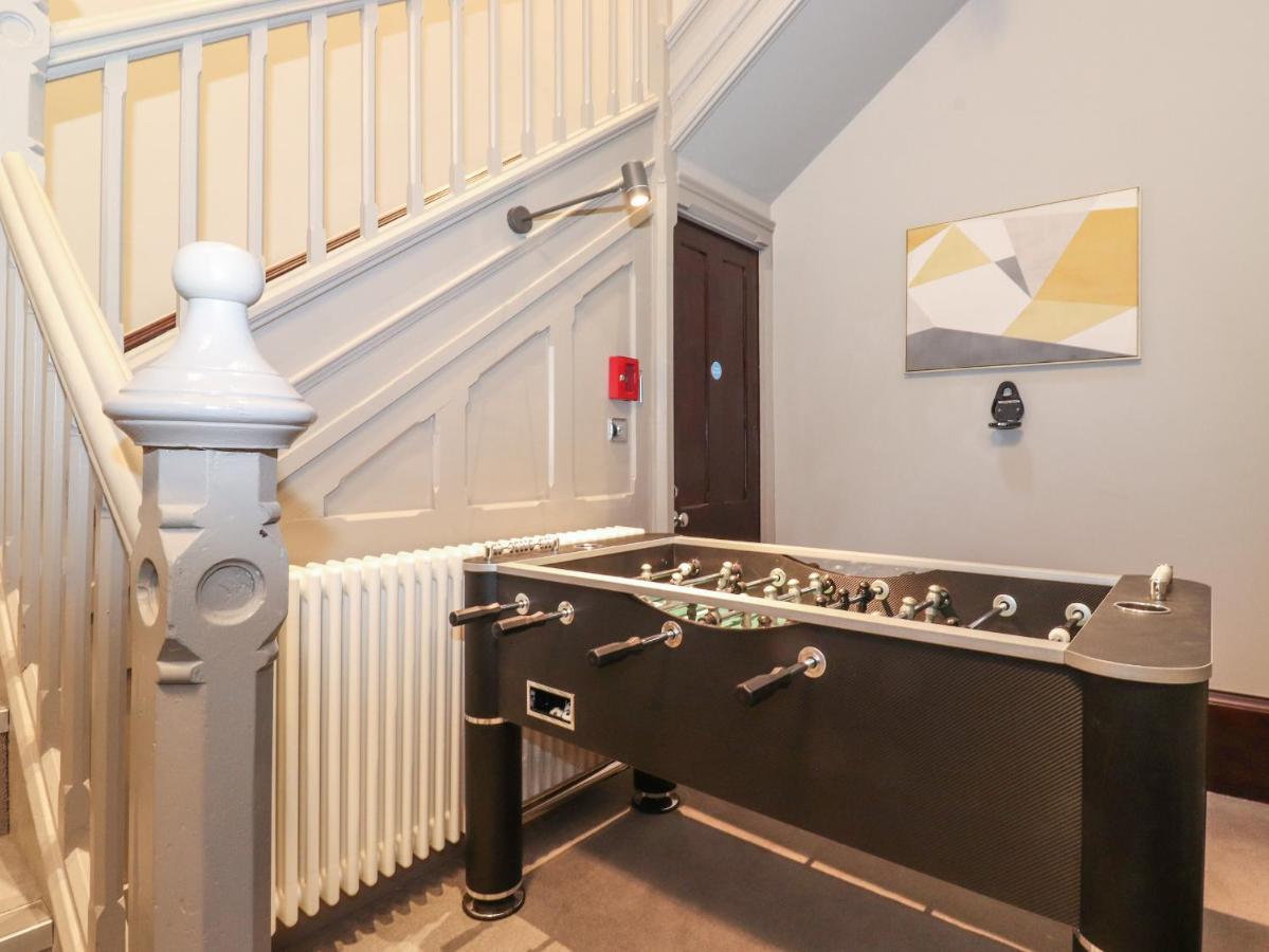 The Alfred Suite Stone Cross Mansion Ulverston Luaran gambar